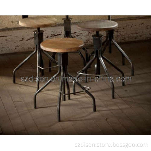 Metal Barstool (DS-B01)